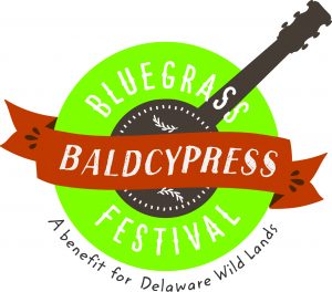 Bluegrass Festival Baldcypress Logo