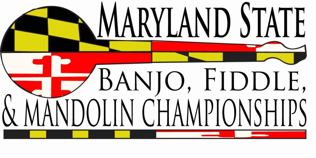 Maryland State Banjo, Fiddle & Mandolin Championships logo