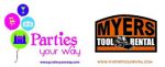 Myers Tool Rental & Parties Your Way