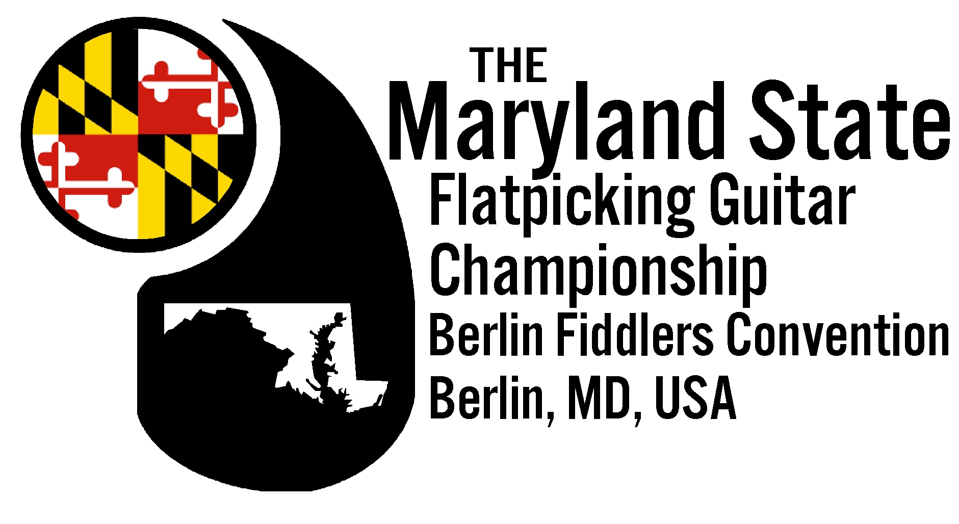 Maryland State Flatpicking Guitar Championship Berlin Fiddlers Convention Berlin, MD