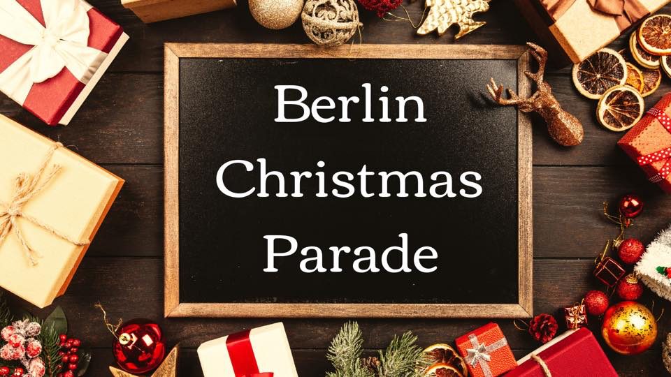 Berlin Christmas Parade Berlin MD Events