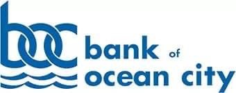 Bank of Ocean City Logo