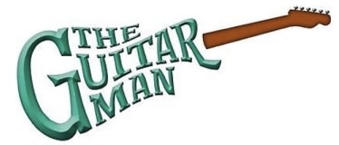 Guitar Man logo