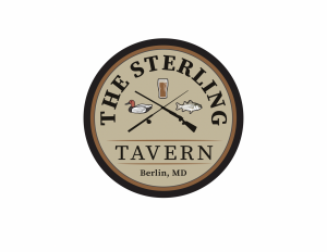 Logo for The Sterling Tavern