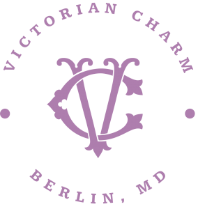 Victorian Charm logo