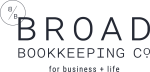 Broad Bookkeeping Co.