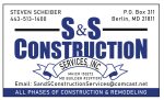 S&S Construction Services, Inc.