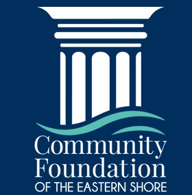 the community foundation of the eastern shore logo