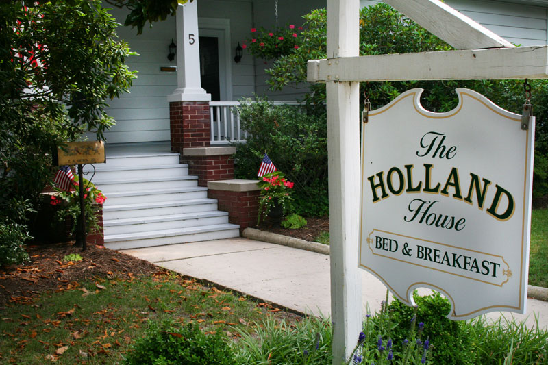 Holland House Bed & Breakfast