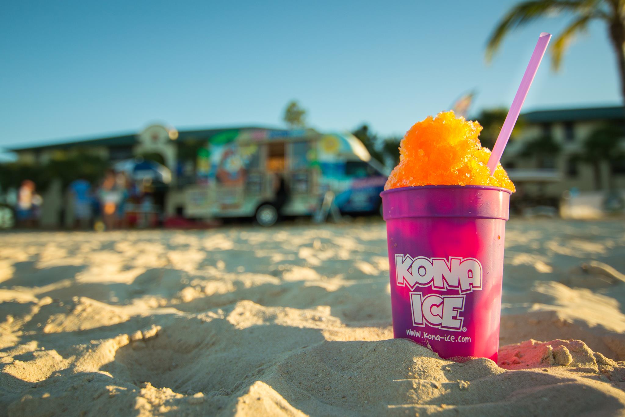 Kona Ice of Worcester County