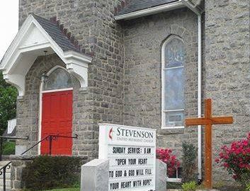 Stevenson United Methodist Church & Soup Kitchen