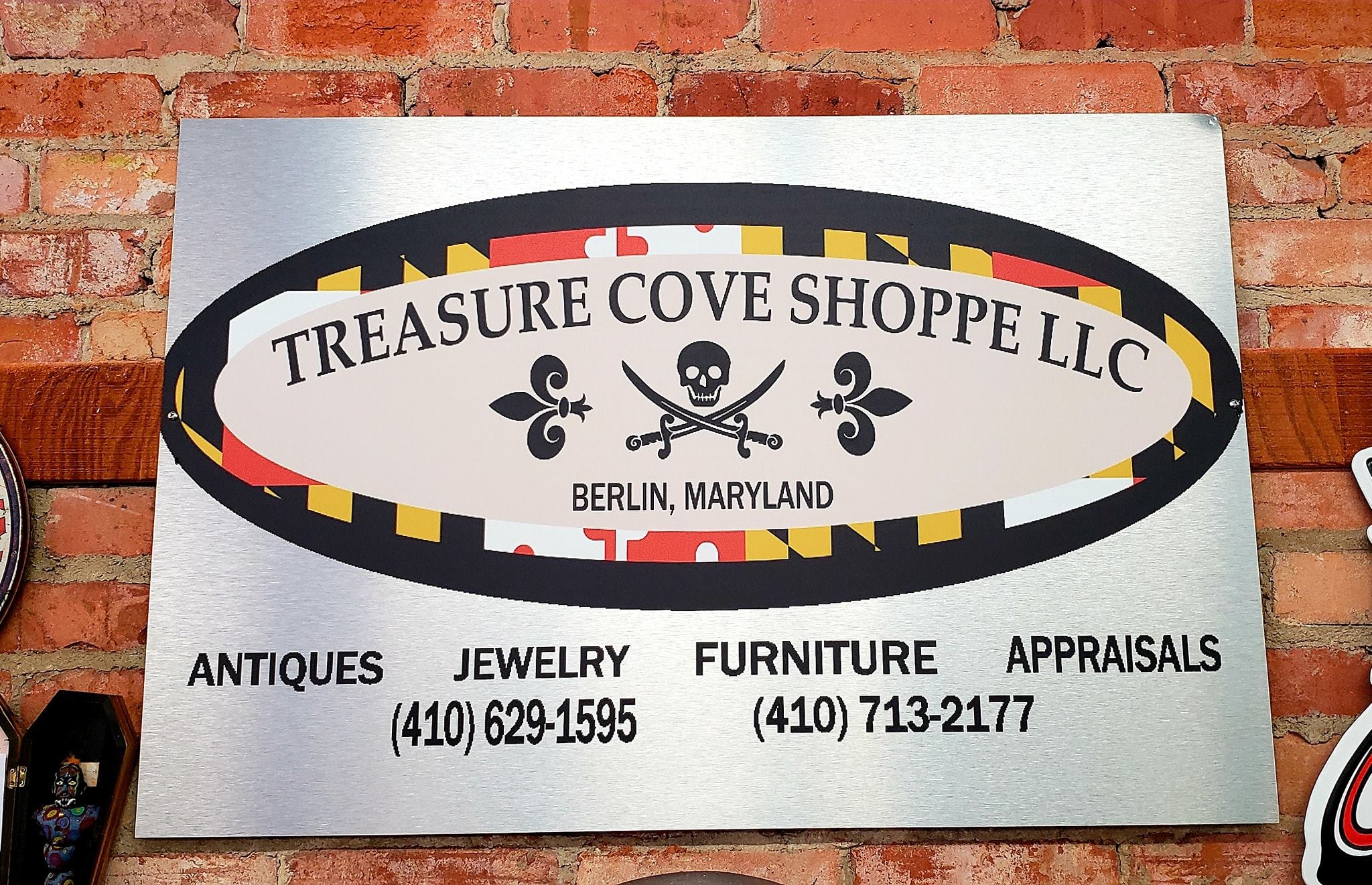 Treasure Cove Shoppe LLC